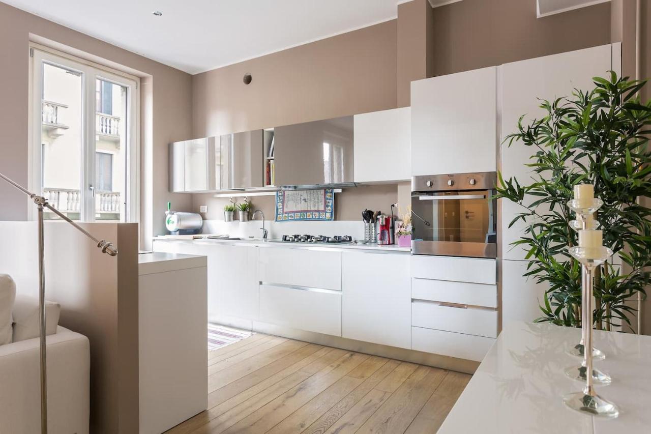 Porta Romana Modern And Cosy Apartment Mailand Exterior foto