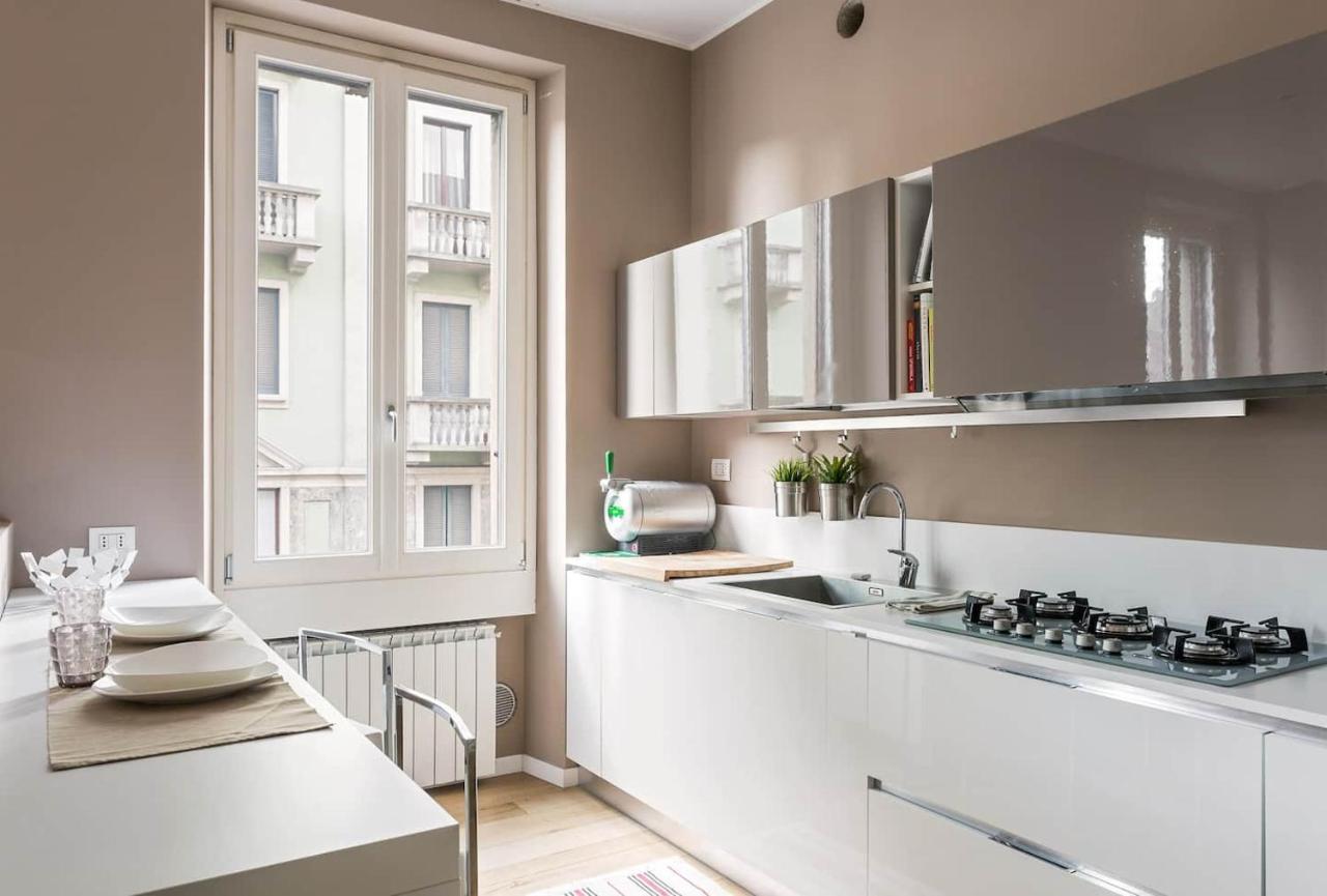 Porta Romana Modern And Cosy Apartment Mailand Exterior foto
